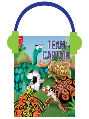 cover image of Team Captain